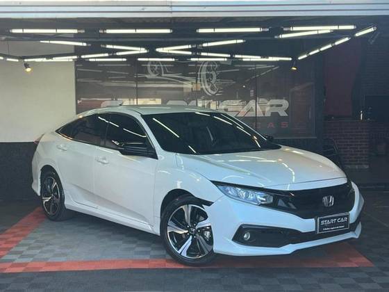 HONDA CIVIC 2.0 16V FLEXONE SPORT 4P CVT HONDA CIVIC 2.0 16V FLEXONE SPORT 4P CVT